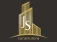Logo de JS Construção e Reforma