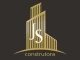 Logo de JS Construção e Reforma