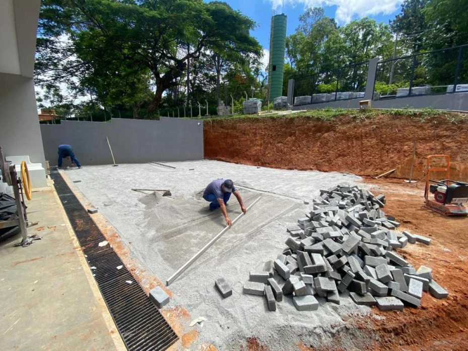Foto 14:  — JS Construção e Reforma
