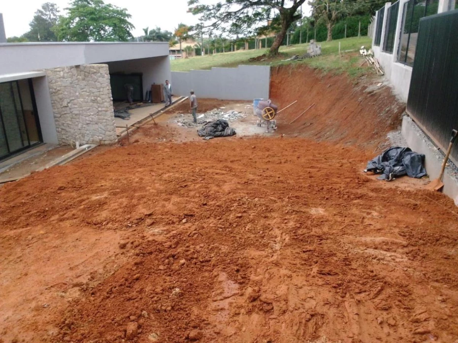 Foto 10:  — JS Construção e Reforma